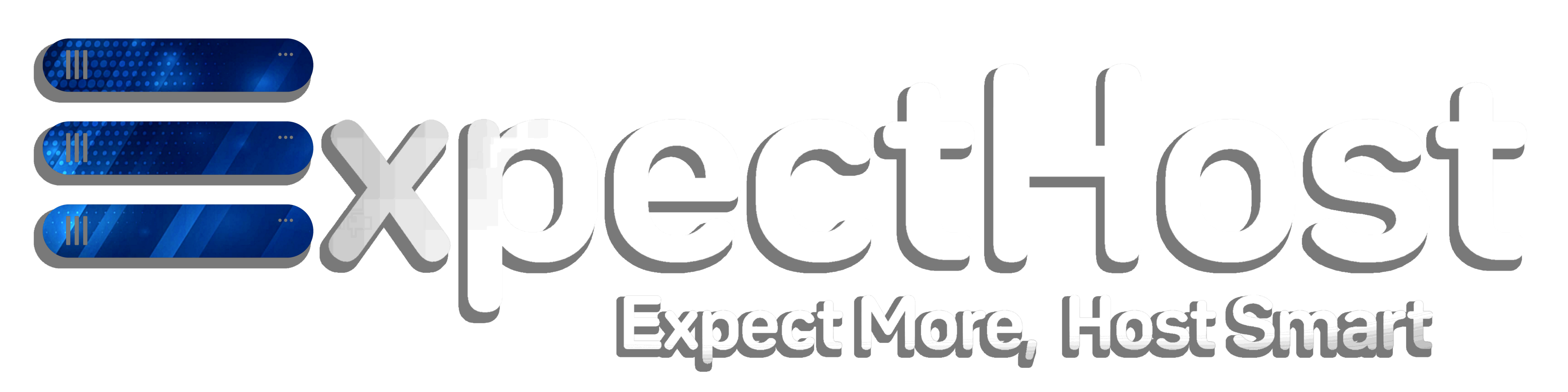 ExpectHost Logo Light